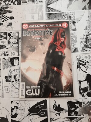 Comic Books
