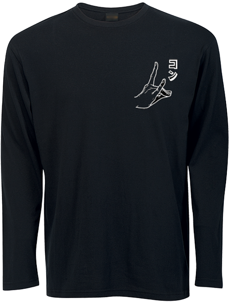 Long Sleeves