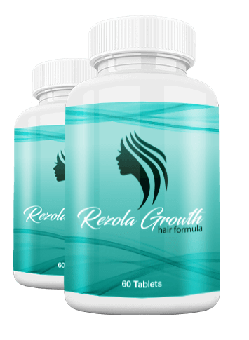 Rezola Growth Hair Formula