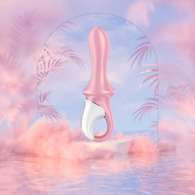Anal plugs