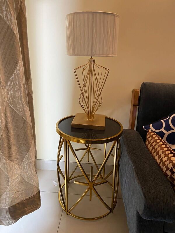 End &amp; Side Table