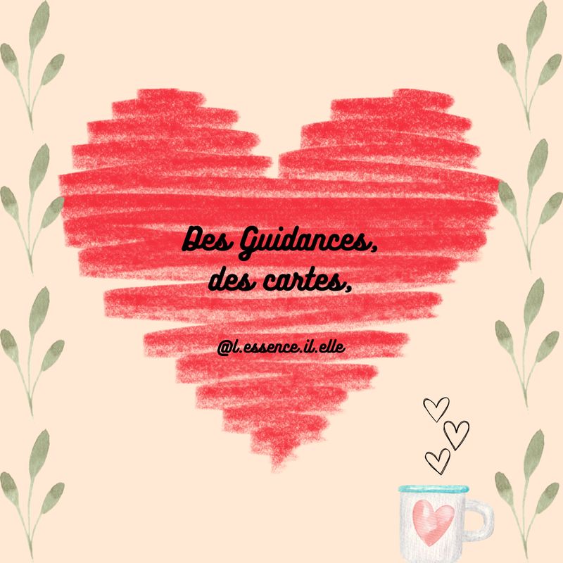 Des Guidances, des cartes,
