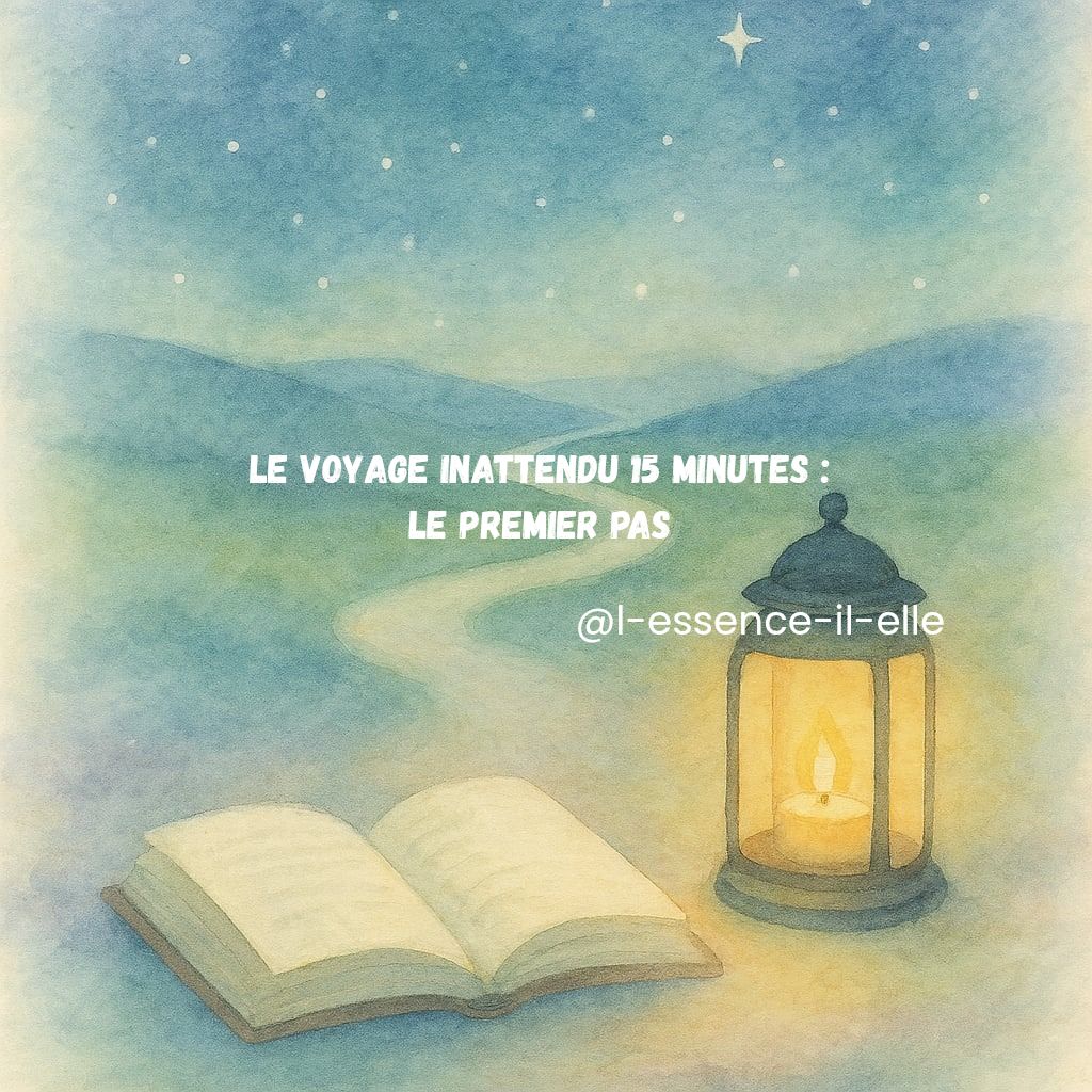 Illustration d'une guidance intuitive d'environ 15 minutes, tirage de deux ou trois cartes, l-essence-il-elle