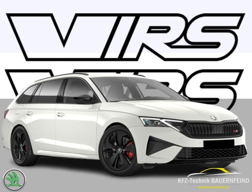 Skoda Octavia RS IV NX FACELIFT - 265 PS -