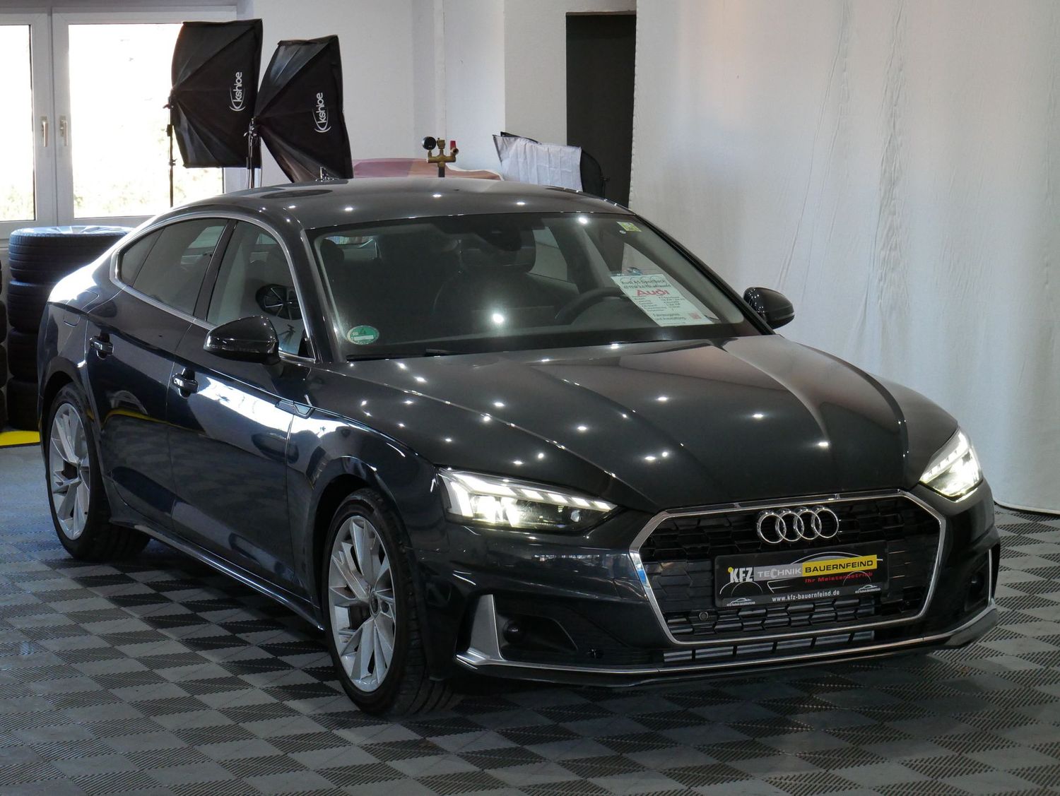Audi A5 Sportback 40 TFSI
