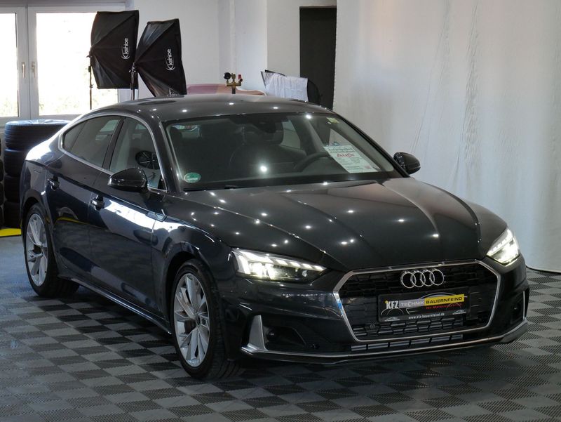 Audi A5 Sportback 40 TFSI