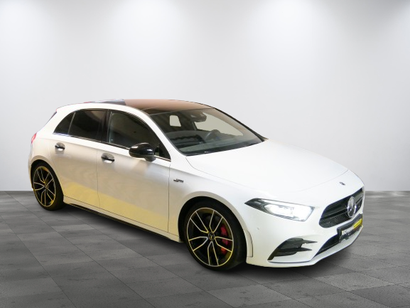 Mercedes Benz A 35 AMG - Night Paket -
