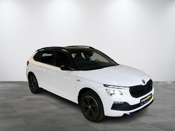 Skoda Kamiq Monte Carlo 1.0 TSI DSG mit 5 Jahren Garantie bis 100.000 KM