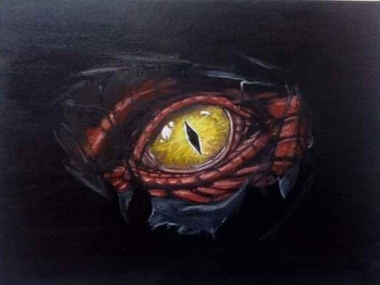 El ojo del dragón