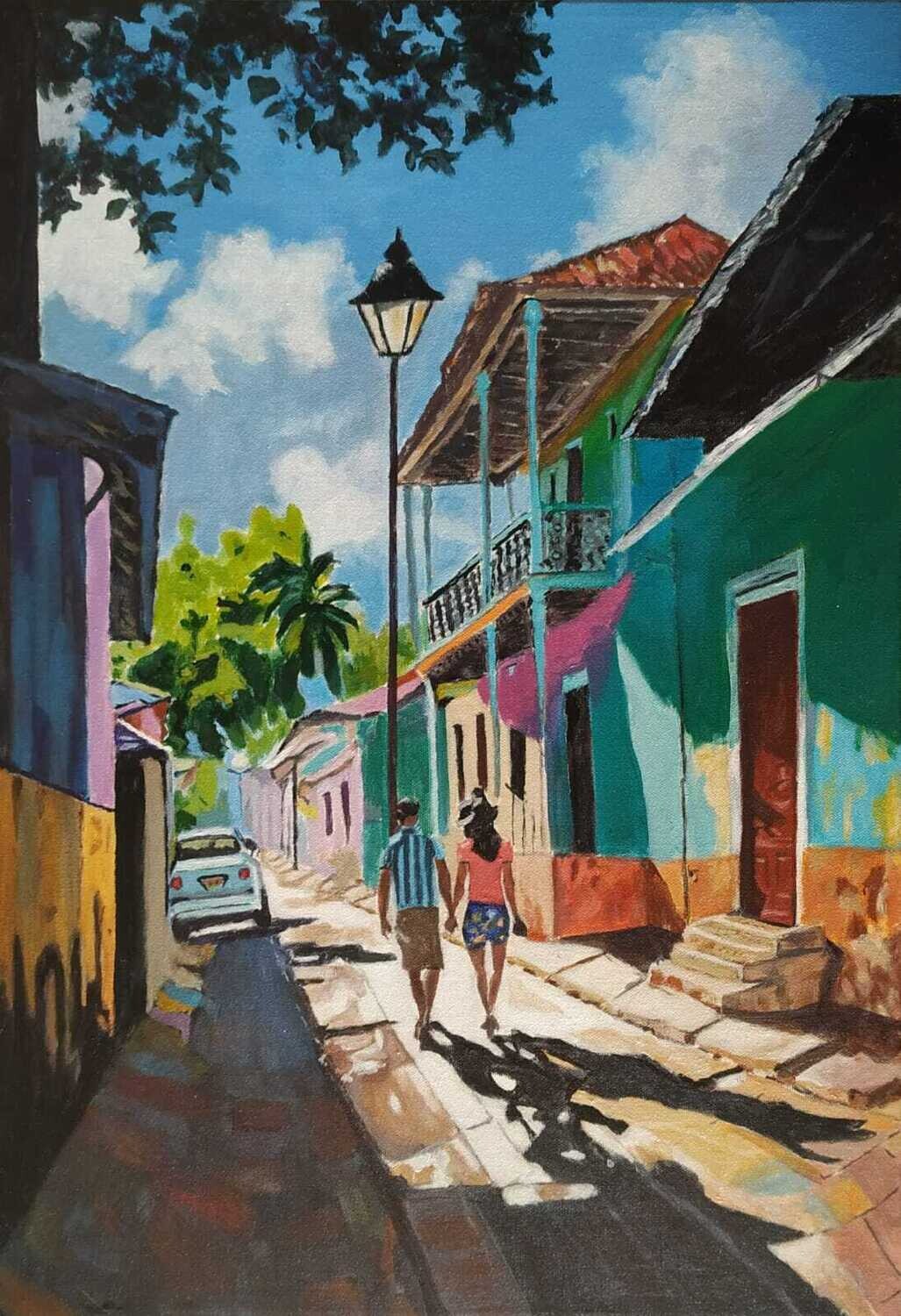 Un paseo por Cuba