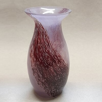 Vase-Flieder