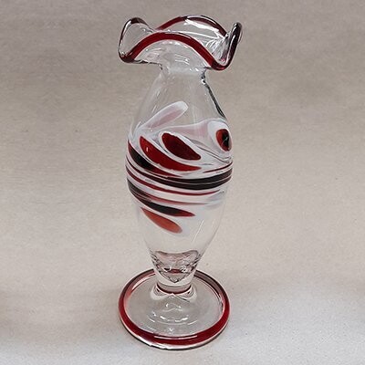 Vase-küntlerisch