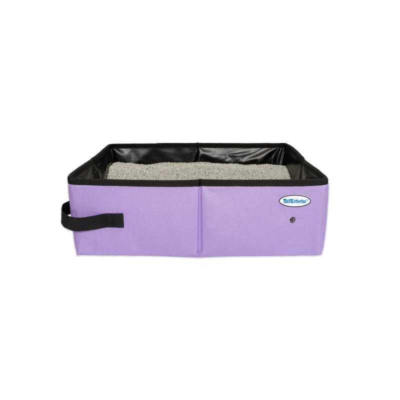 Portable Cat Litter Box