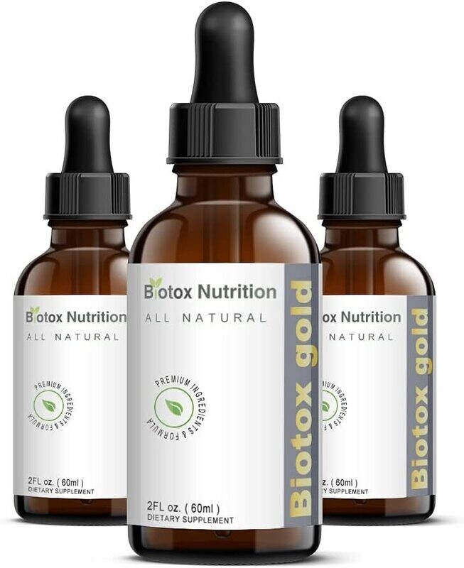Where To Buy&quot; Biotox Gold UK  : (Pros And Cons) Price and Read Reviews!