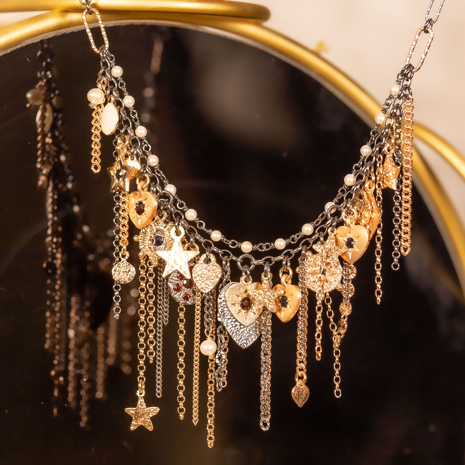 Collana Cascade