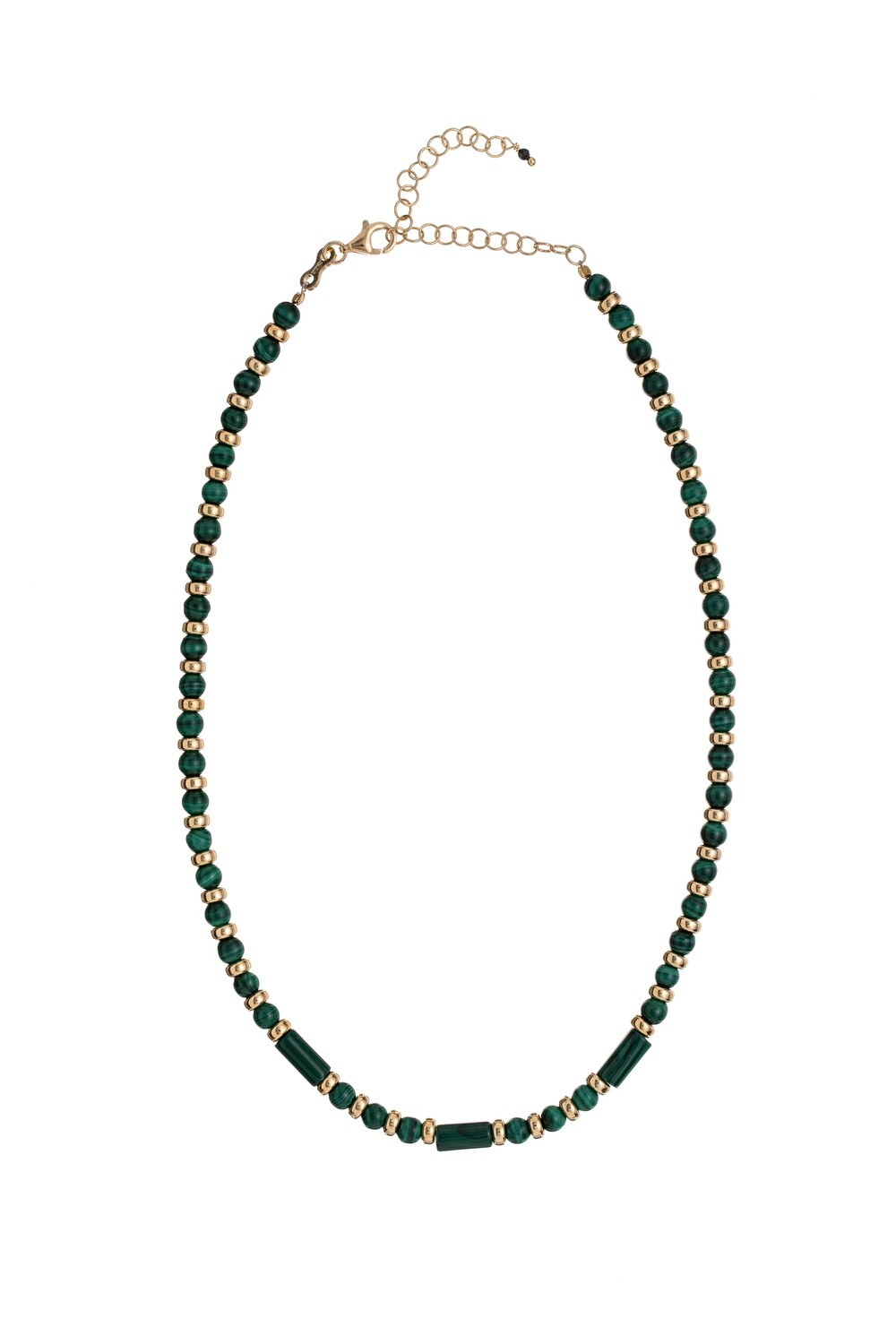 Collana malachite