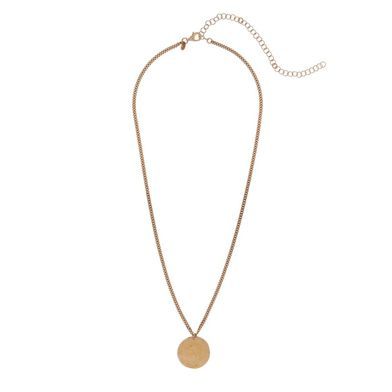 Collana medaglia