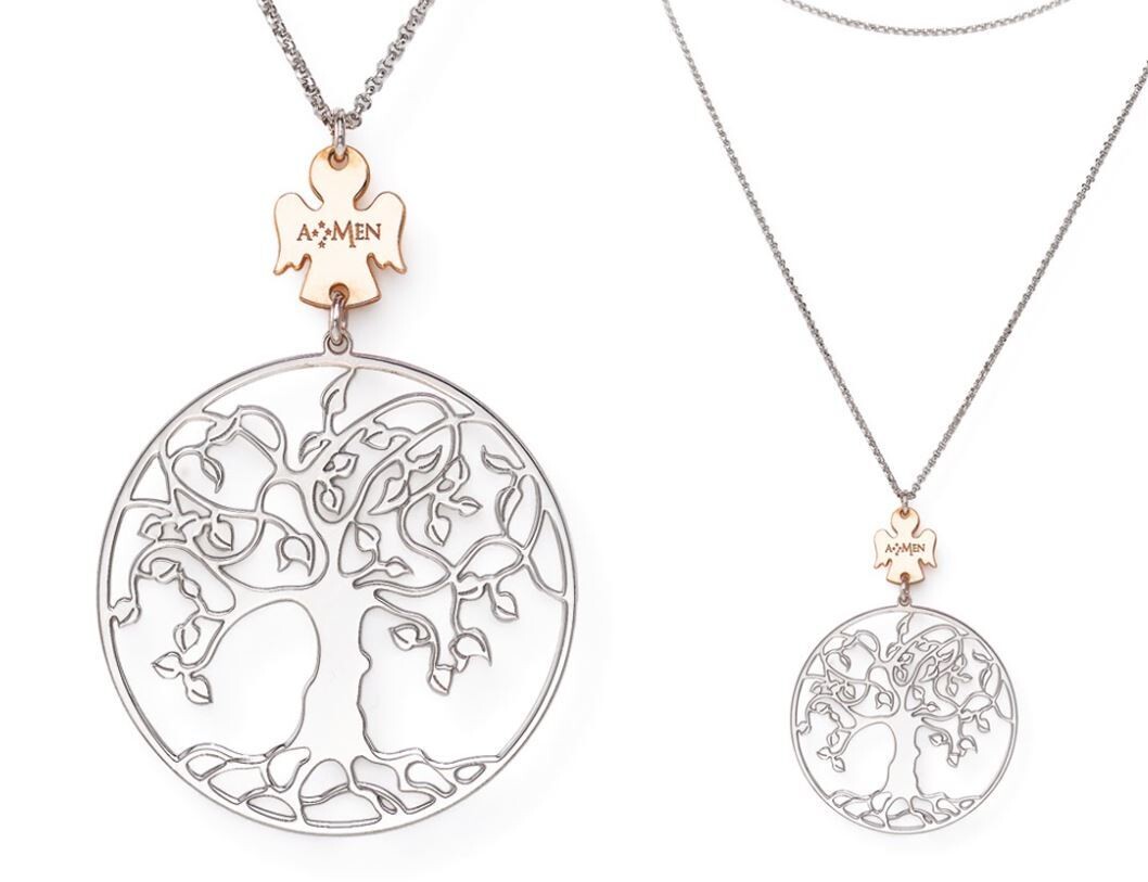 Collana Albero Della Vita