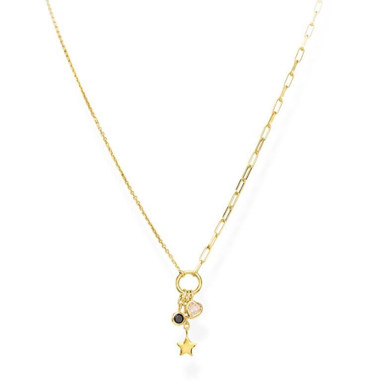Collana Cerchietto Cjharms Oro