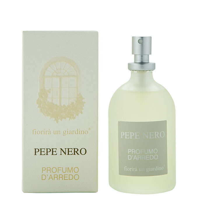 profumo d&#39;arredo  PEPE NERO