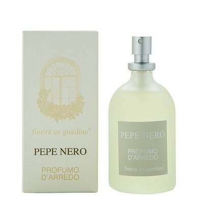 profumo d&#39;arredo  PEPE NERO