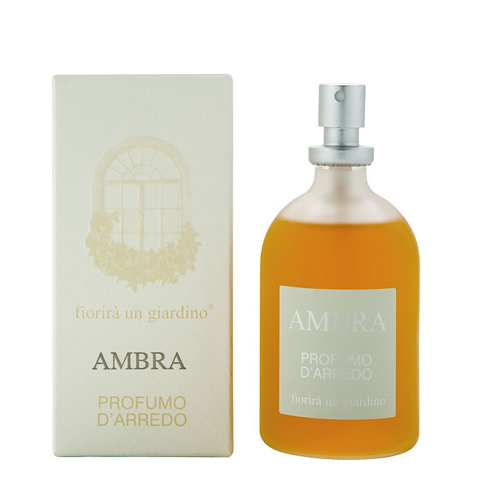 profumo d&#39;arredo AMBRA