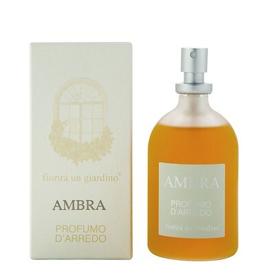 profumo d&#39;arredo AMBRA