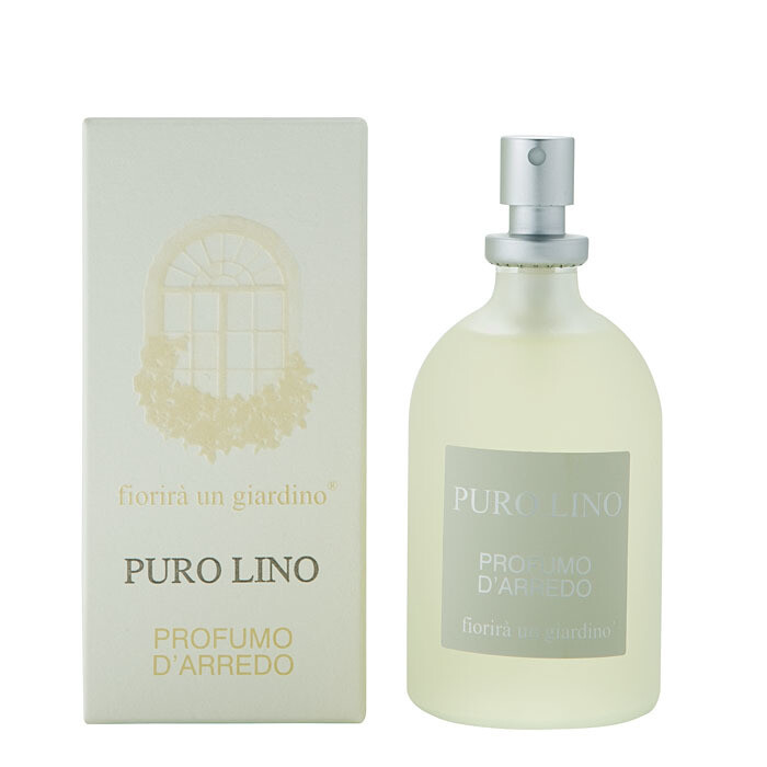 profumo d&#39;arredo PURO LINO