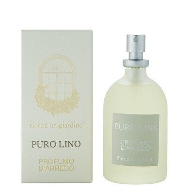 profumo d&#39;arredo PURO LINO