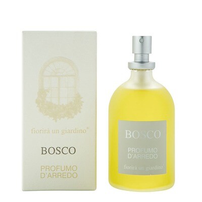 profumo d&#39;arredo  BOSCO