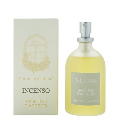 profumo d&#39;arredo INCENSO