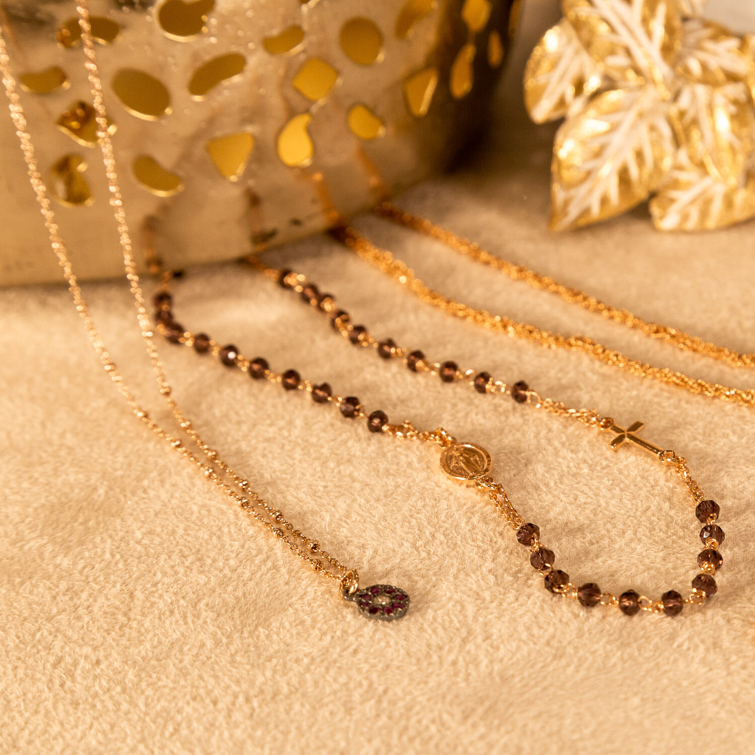 Collana mini disk