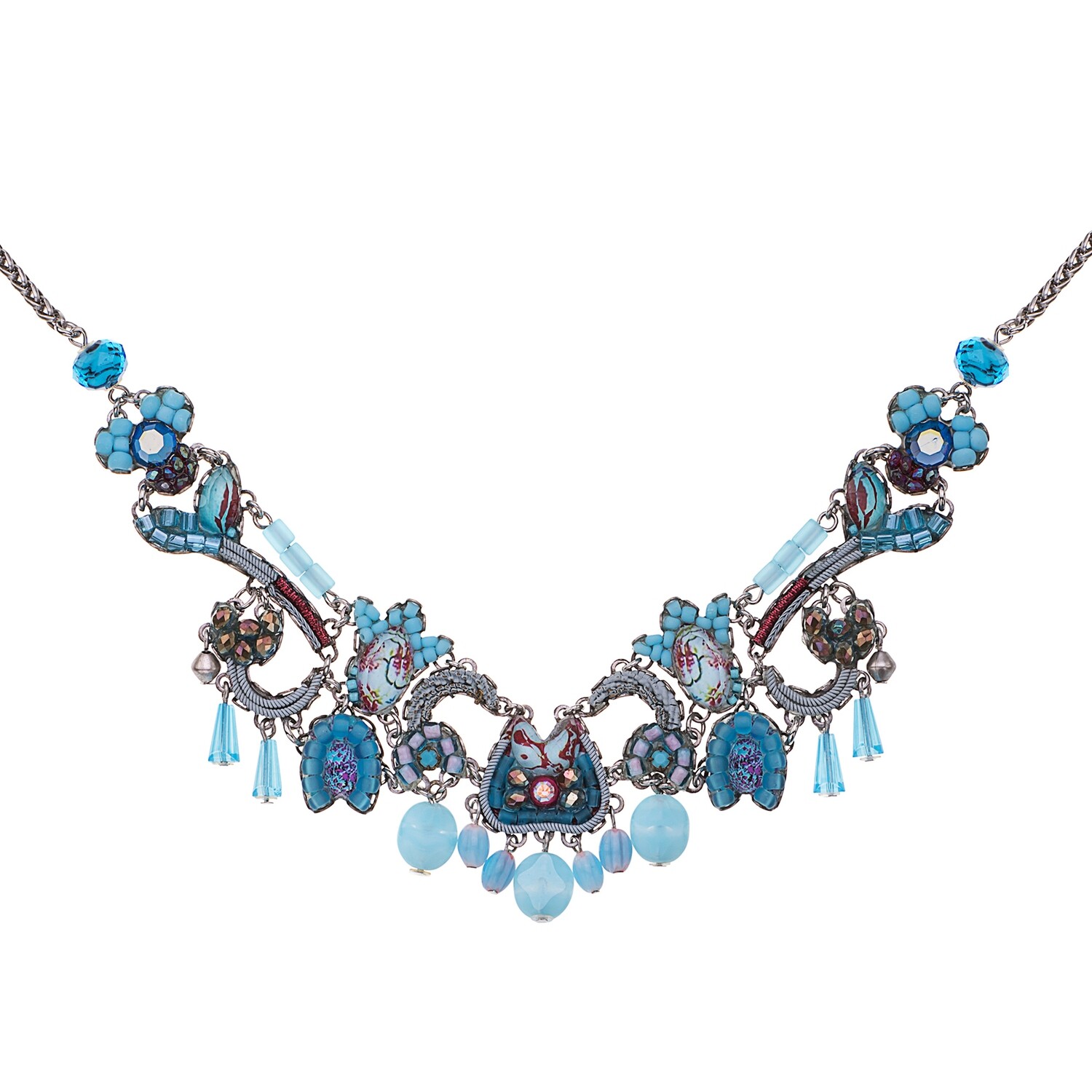 COLLANA CLASSIC  TURQUOISE HORIZON