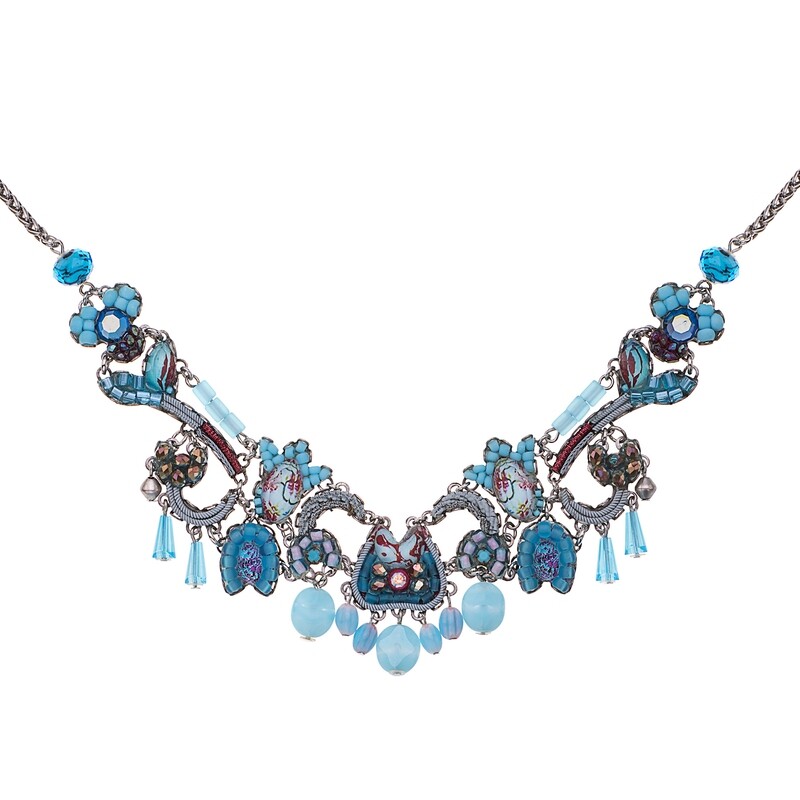 COLLANA CLASSIC  TURQUOISE HORIZON