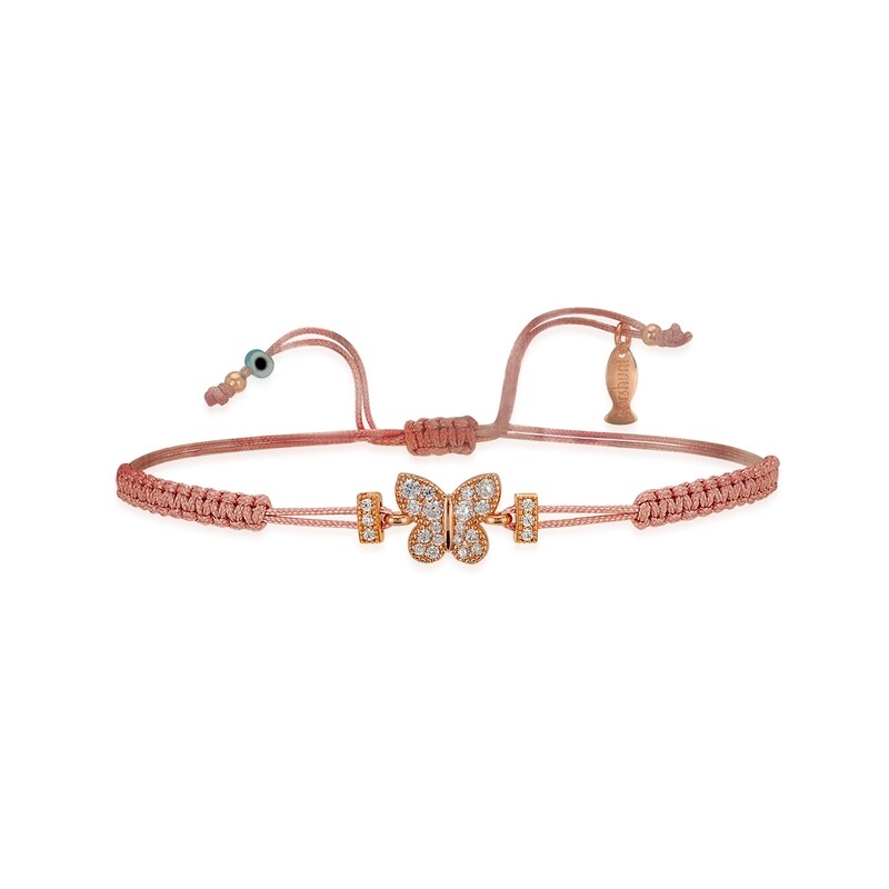 Bracciale AG 925 MARIPOSA   powd