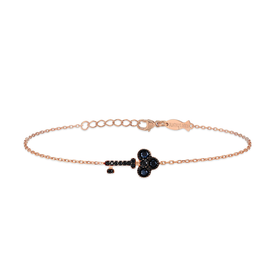 Bracciale AG 925 MINI KEY