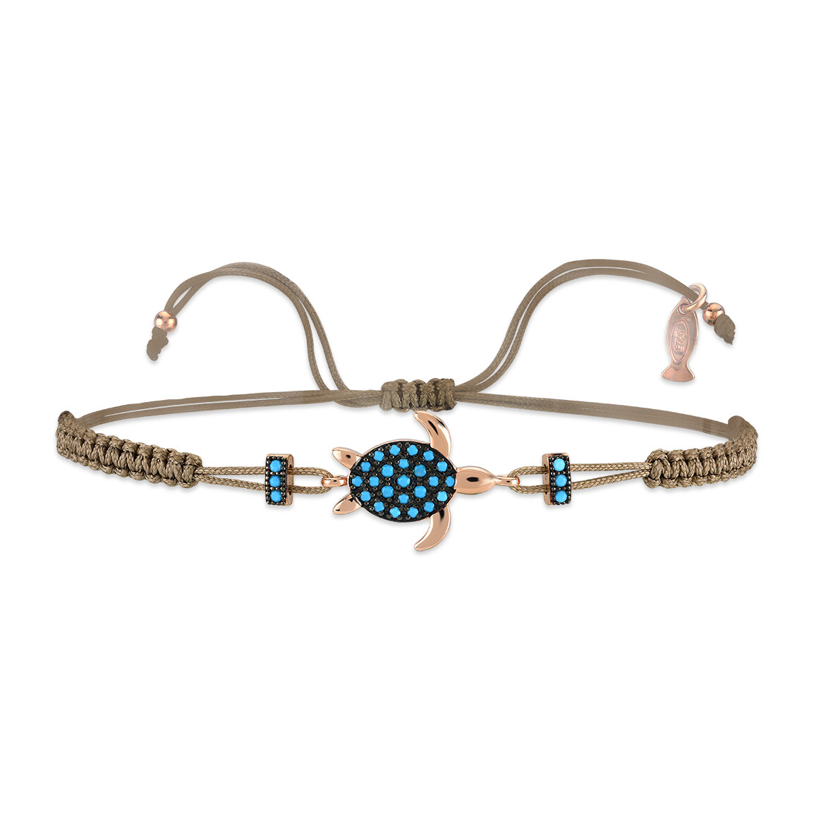 Bracciale AG 925 TURTLE