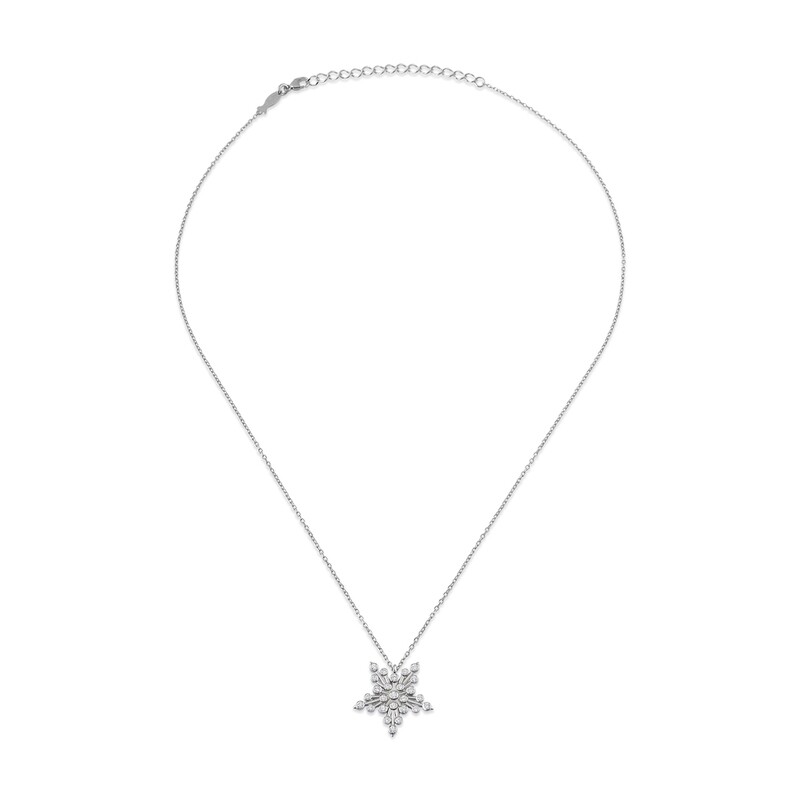 Collana AG 925 SPICA