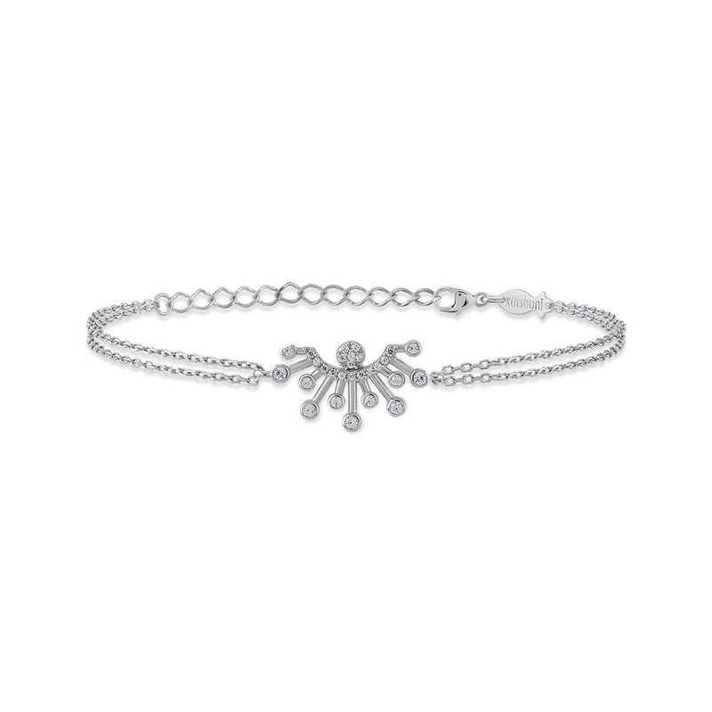 Bracciale AG 925 SUN EYE