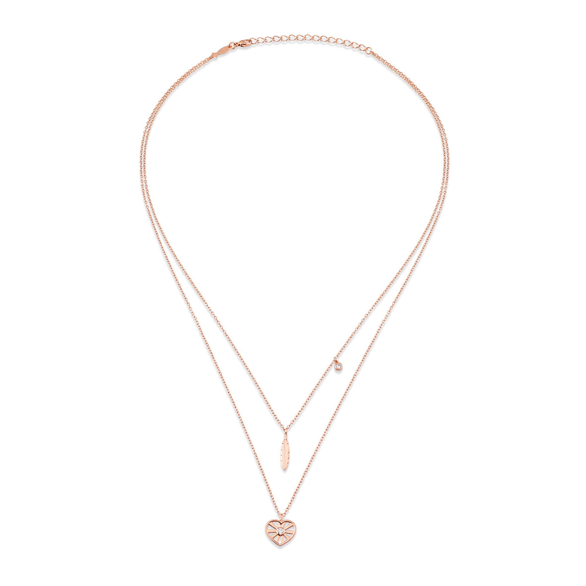 Collana AG 925 SPIRITUAL