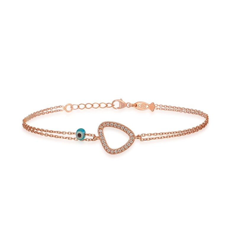 Bracciale ARG 925 outline
