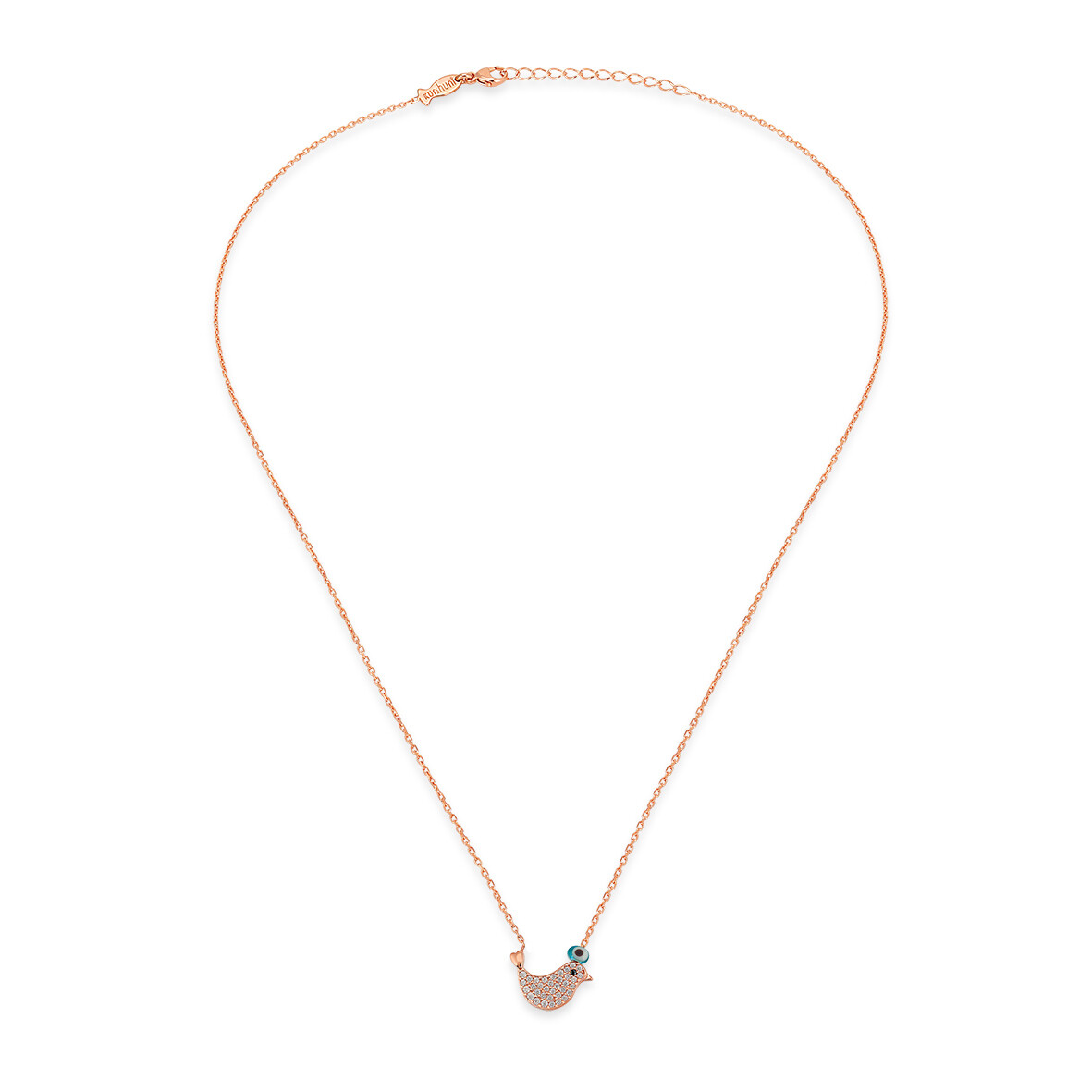 Collana AG 925 DOVE