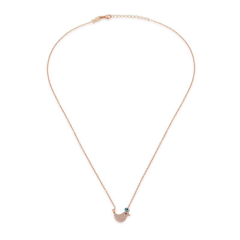 Collana AG 925 DOVE