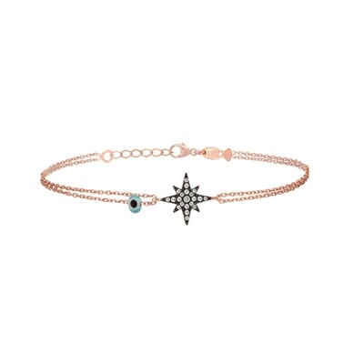 Bracciale mini Polar Star