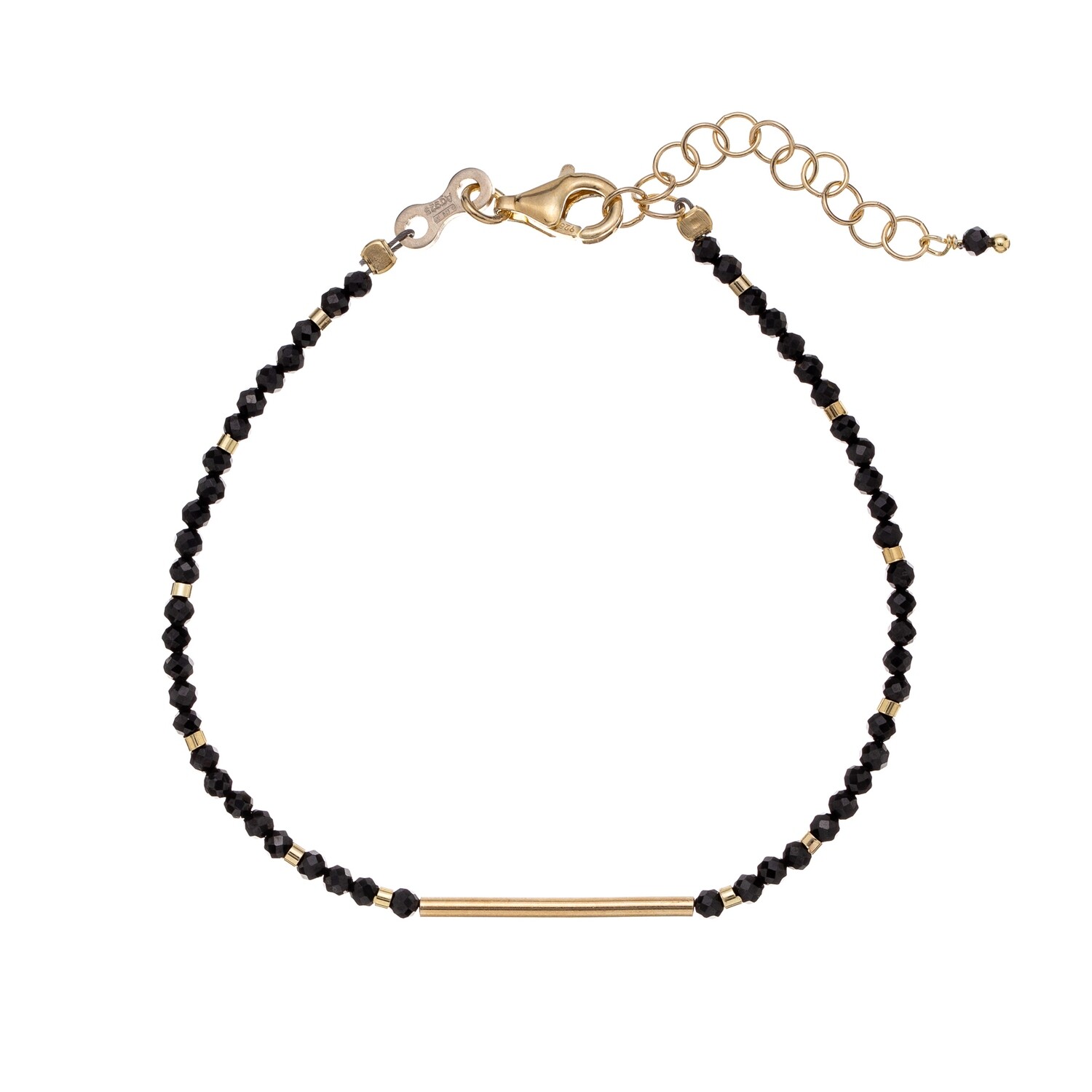 Bracciale bar light, Modelli: Spinello
