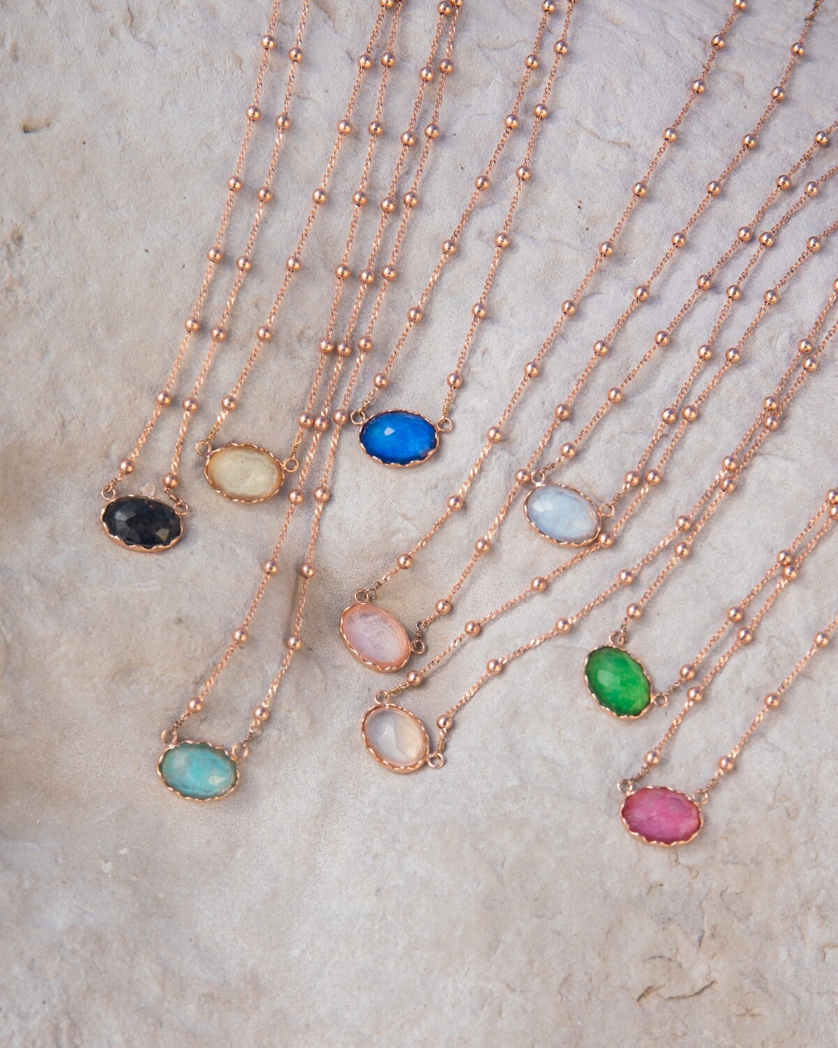 Collana girocollo collezione Cherry