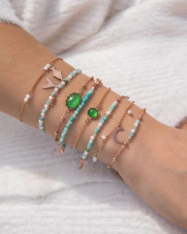 Bracciale collezione Charms acqua