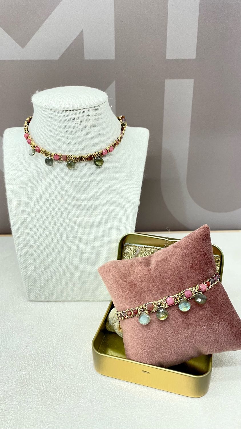 Bracciale Muamara Candy drop