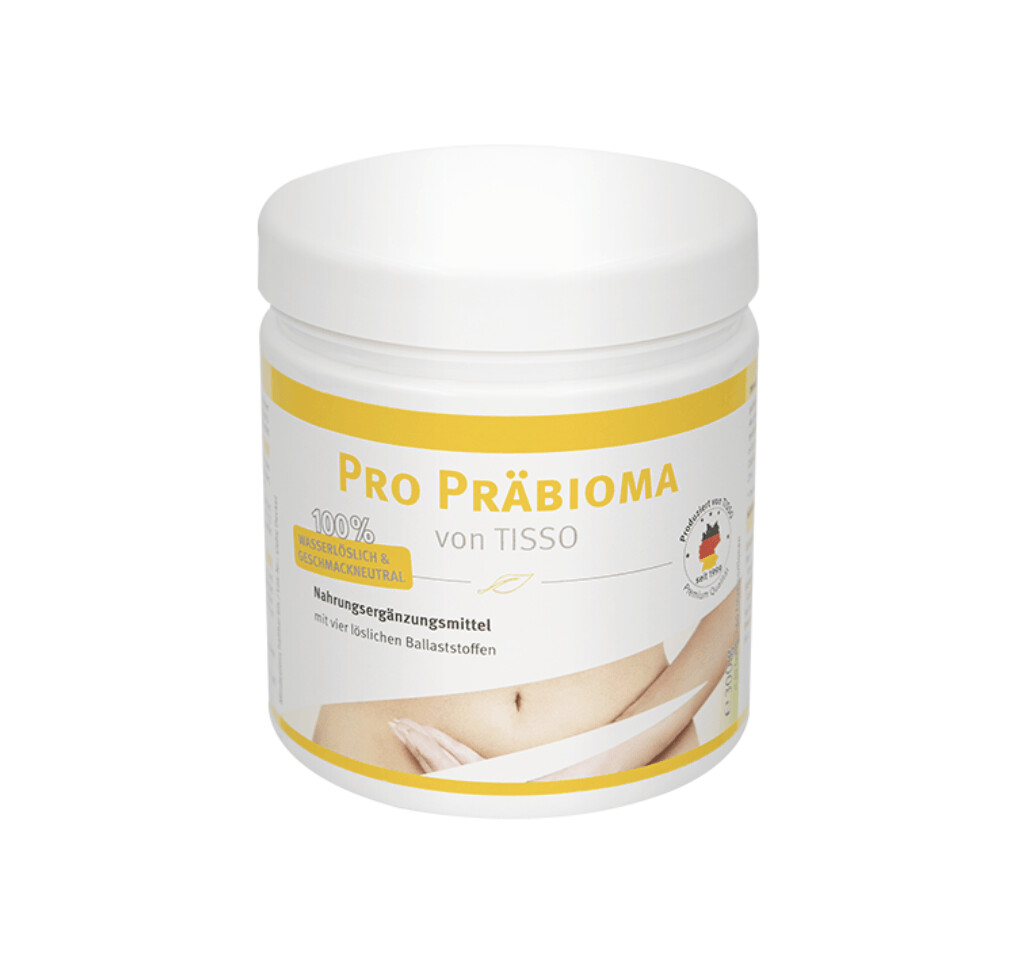 Tisso - Präbioma