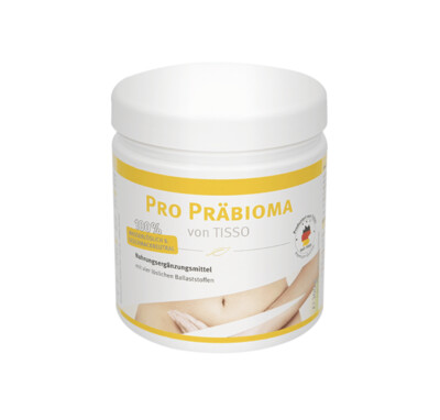 Tisso - Präbioma